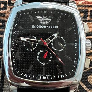 Armani Mens watch